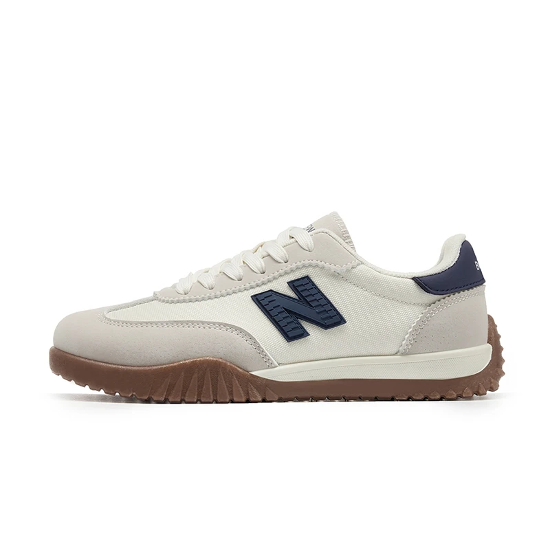 新百伦2025春夏季433新款透气潮流休闲百搭低帮情侣鞋