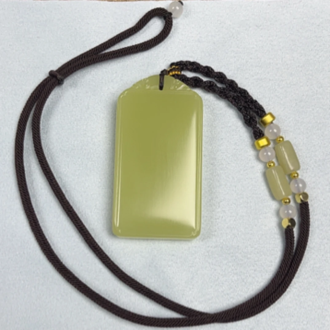 主播推荐  新疆 黄口高货平安无事牌 46牌