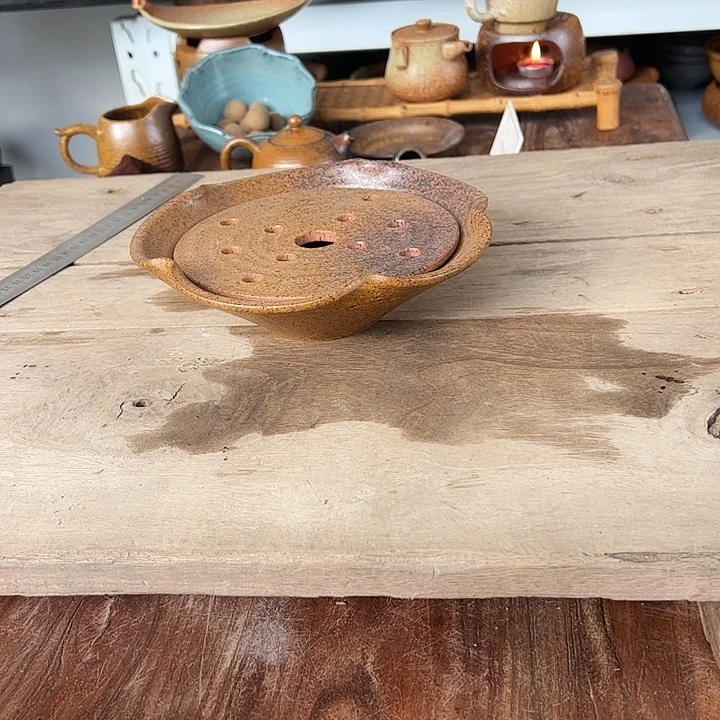 宜兴紫砂粗陶茶具紫砂82