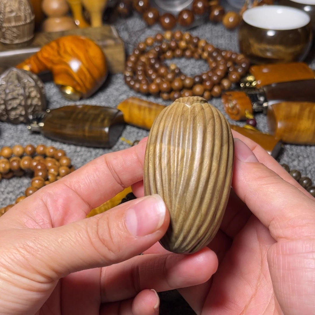 茉***香金丝楠阴沉木玉米