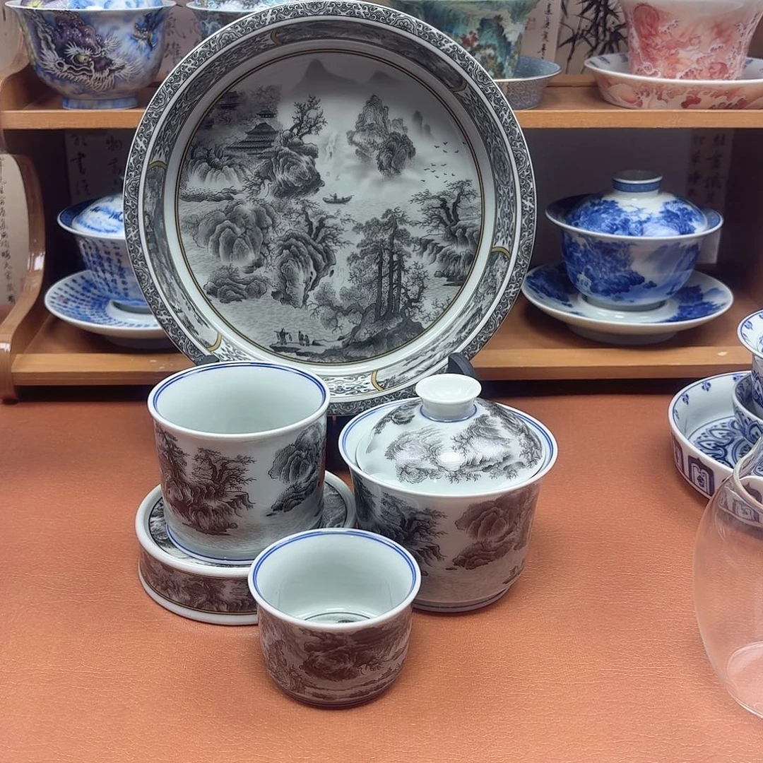 ༺***༻景德镇瓷器精品展示