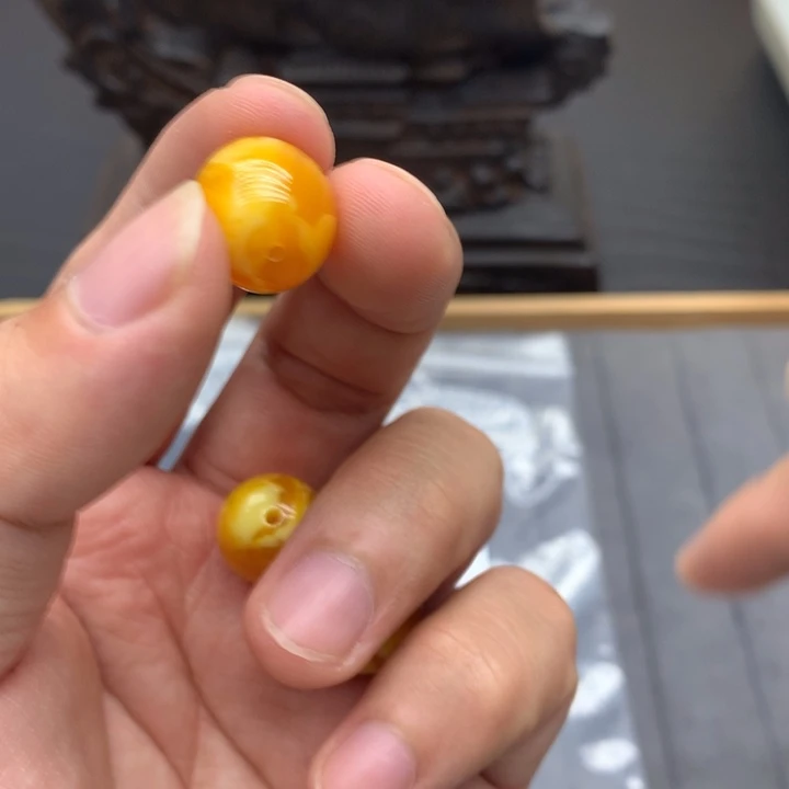 w13米拉13毫米珠子