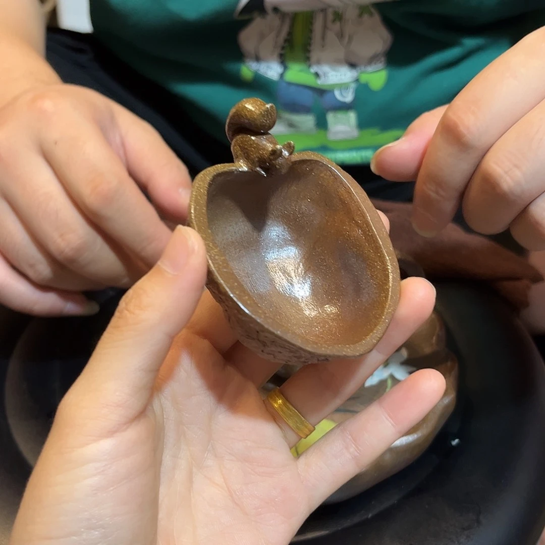 紫砂茶盘紫砂杯子