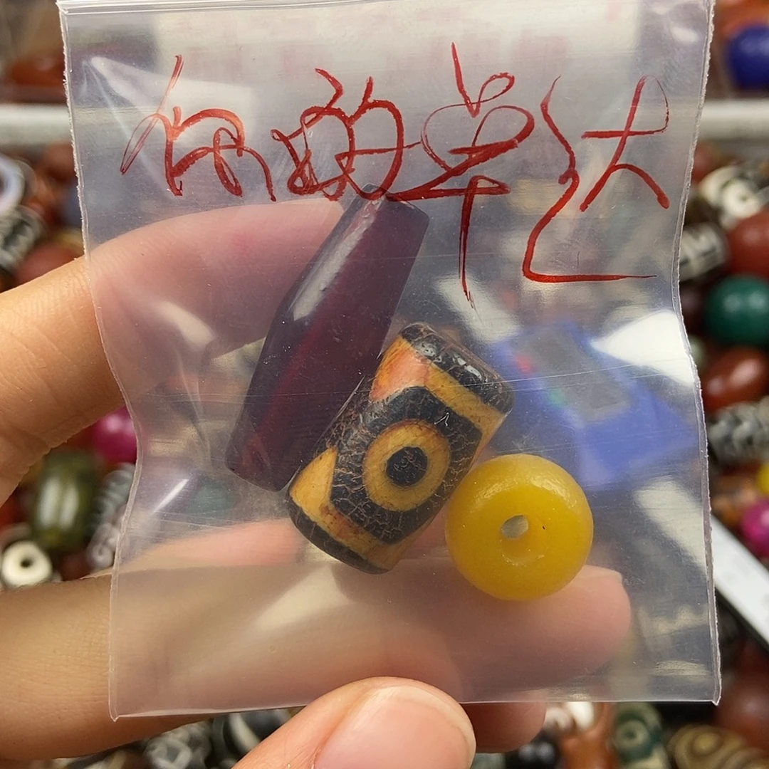 玛瑙/玉髓未镶嵌玛瑙配珠玛瑙散珠