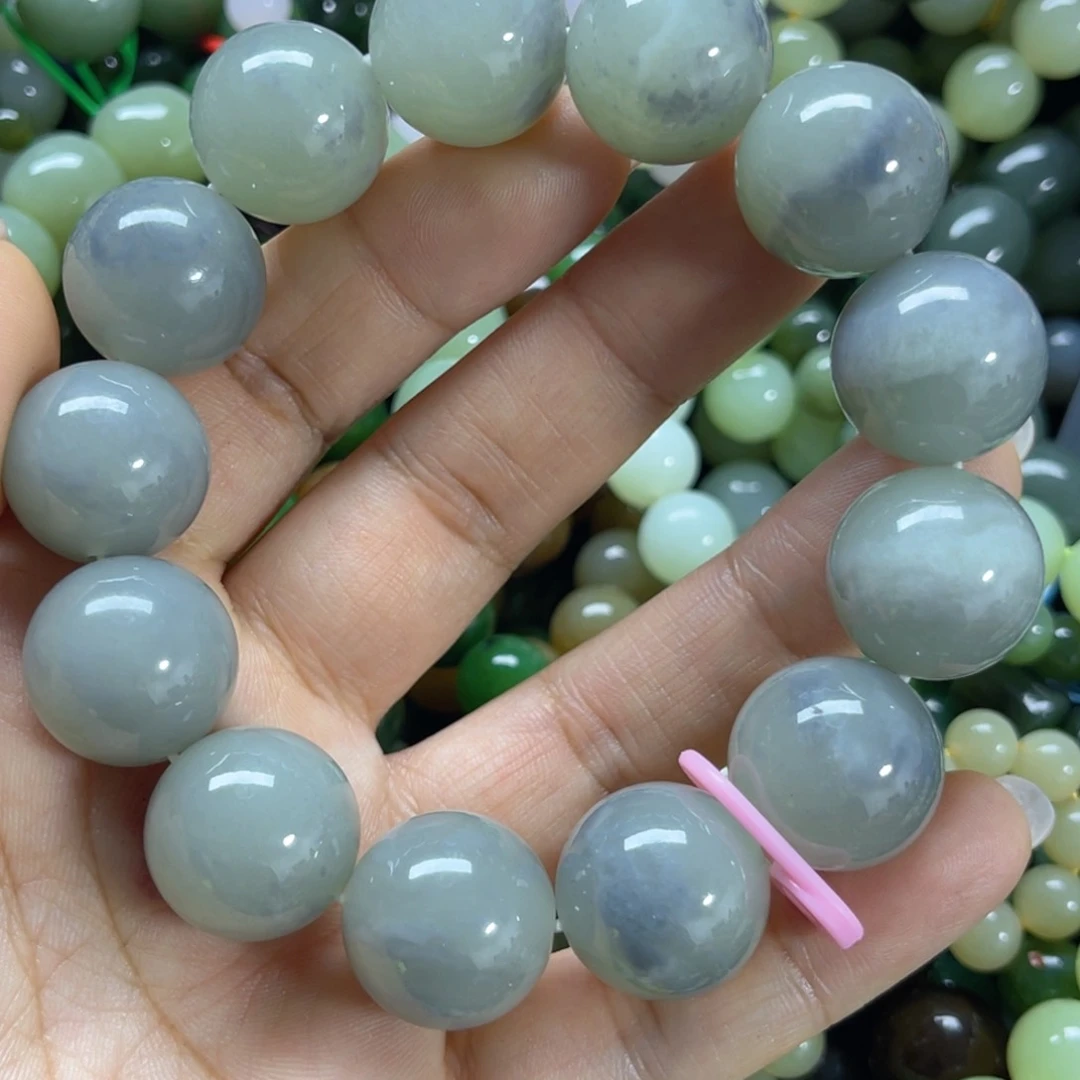 手串未镶嵌和田玉