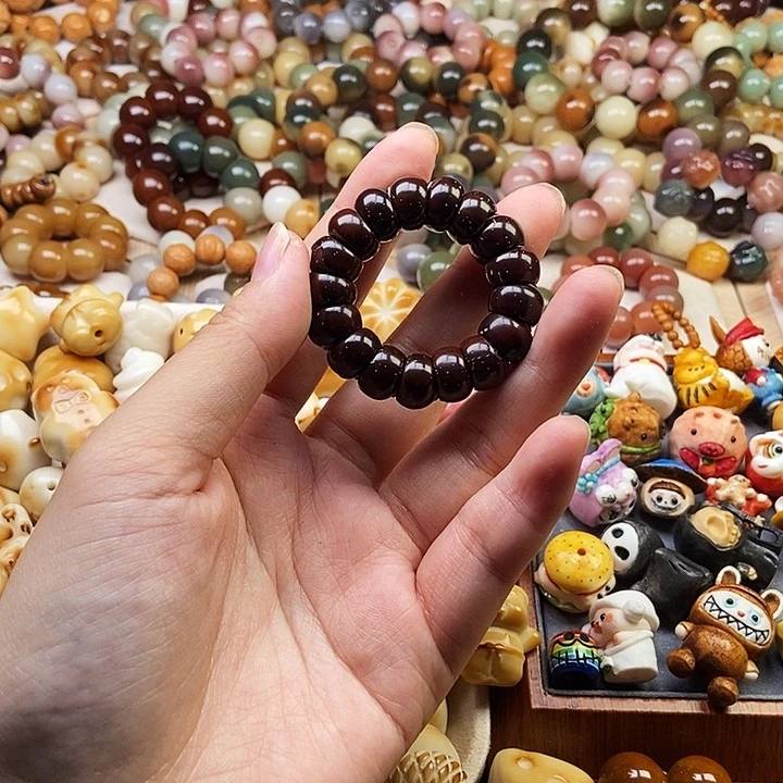 菩提根/象牙果吊坠Ω****Ω7