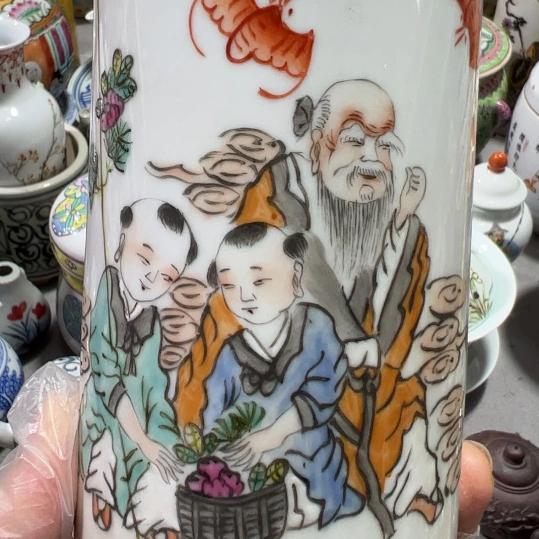 景德镇陶瓷艺术瓷器陶瓷