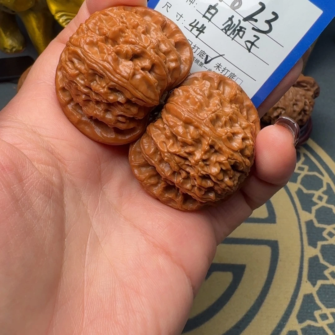 吊坠文玩核桃文玩核桃