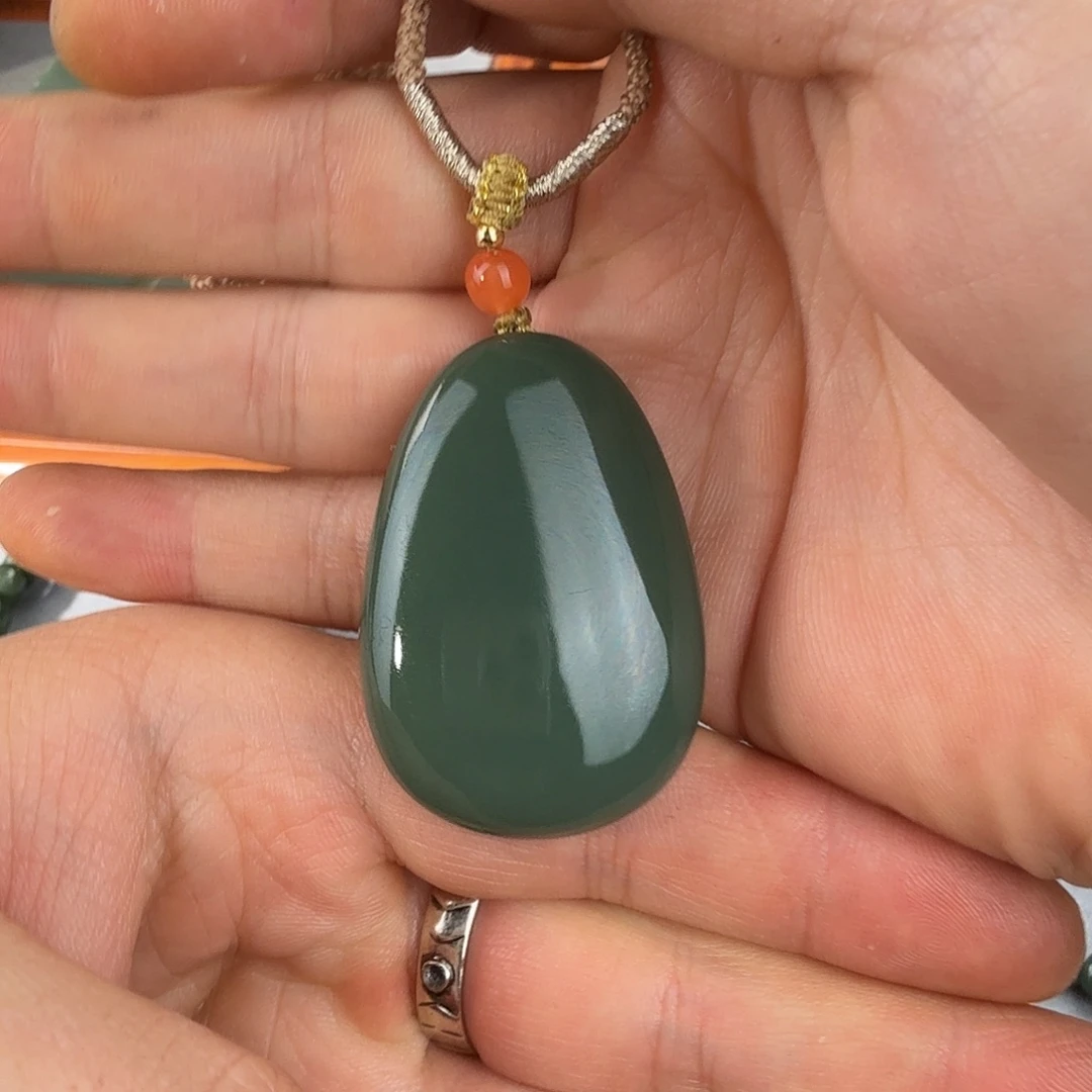 和田玉（糖玉）未镶嵌手链