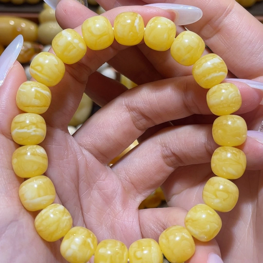 【闪购商品】裸石琥珀未镶嵌11➕