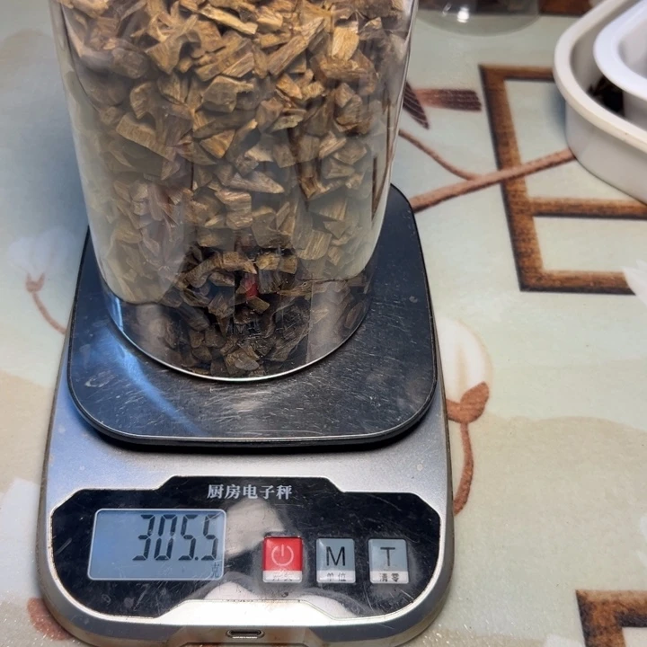 木迷**幻奇楠白棋米粒