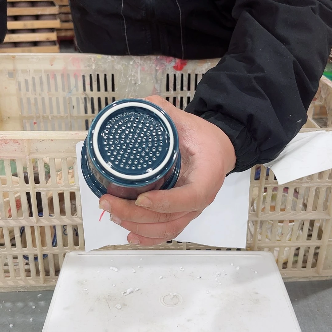 陶瓷高温陶瓷多肉花盆