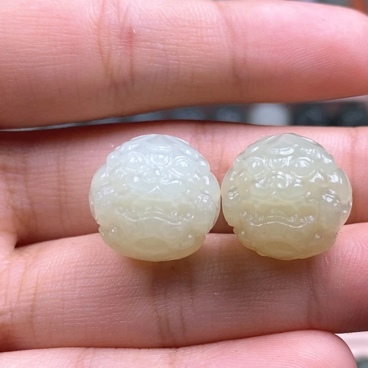 和田玉未镶嵌珠宝半成品