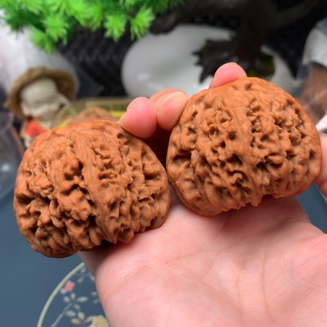 【闪购商品】把件文玩核桃48-28883-05