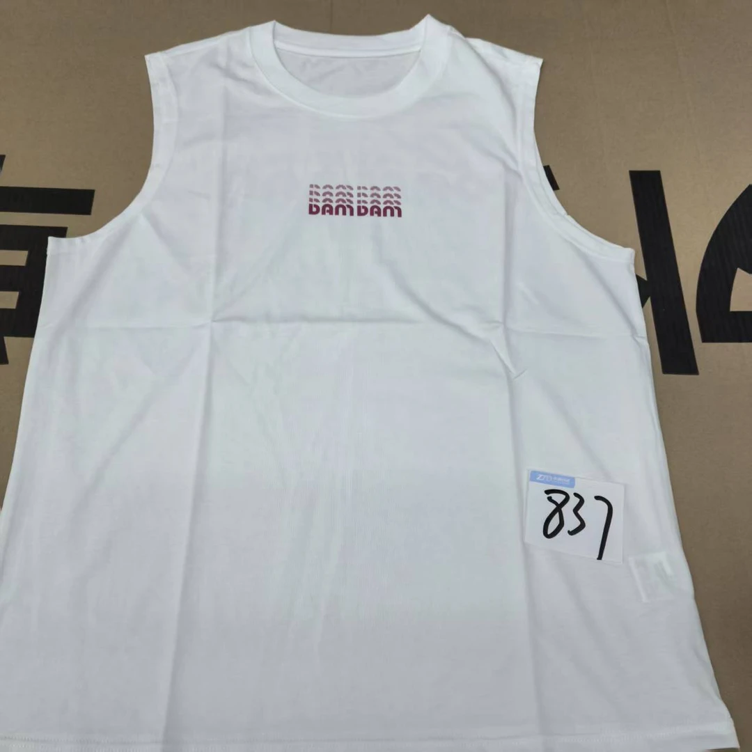 【粉丝断码】春夏款长袖时尚休闲宽松短袖837