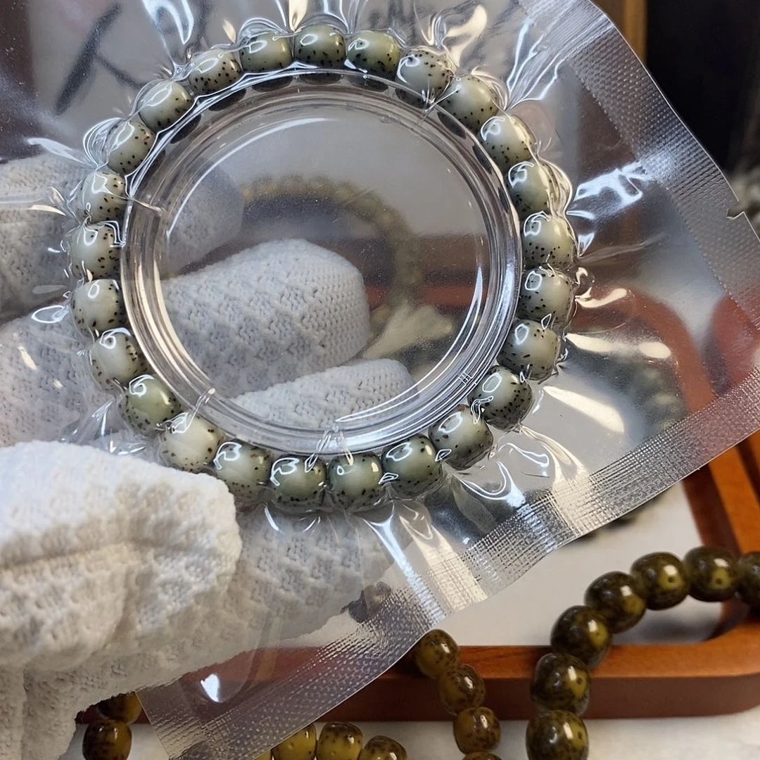 吊坠星月菩提9/8河豚