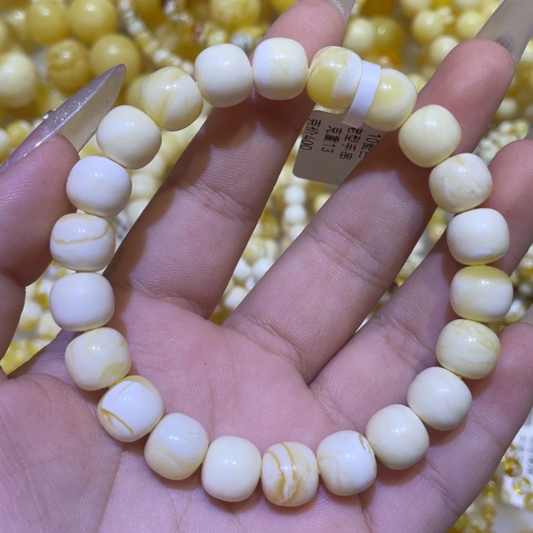 蜜蜡未镶嵌珠宝奇石10m