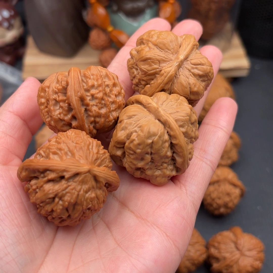 文玩核桃把件丨****丨q q q q q q