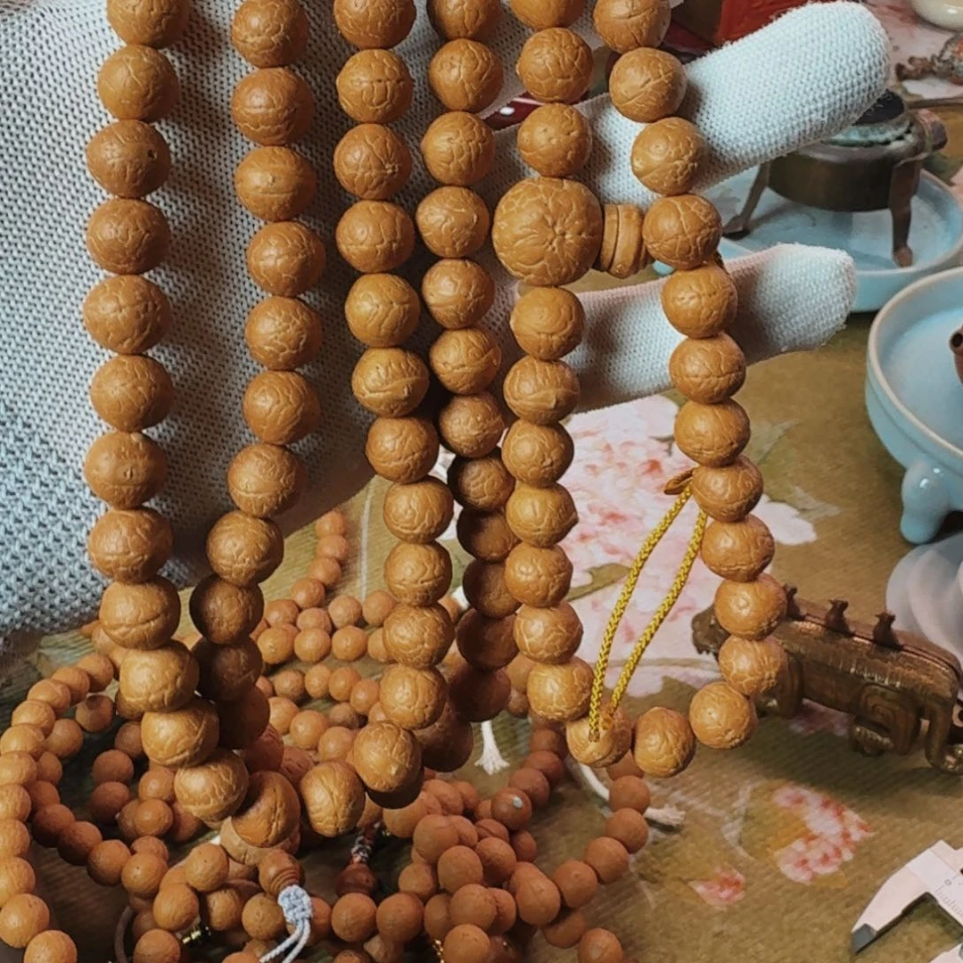 菩提手串/手链我***！凤眼