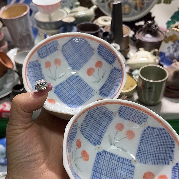 茶杯具19.9发带瑕疵牌都是坏的4
