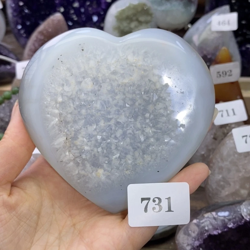 【闪购商品】未镶嵌紫晶大型摆件（非配饰）