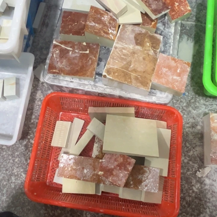 劭***盦印度石新矿印石散货10斤不打磨