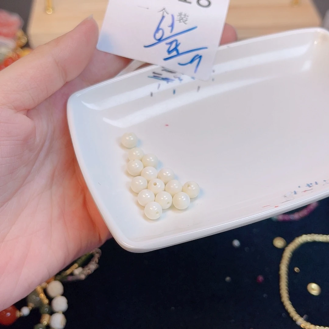 水晶珠宝半成品未镶嵌218 。