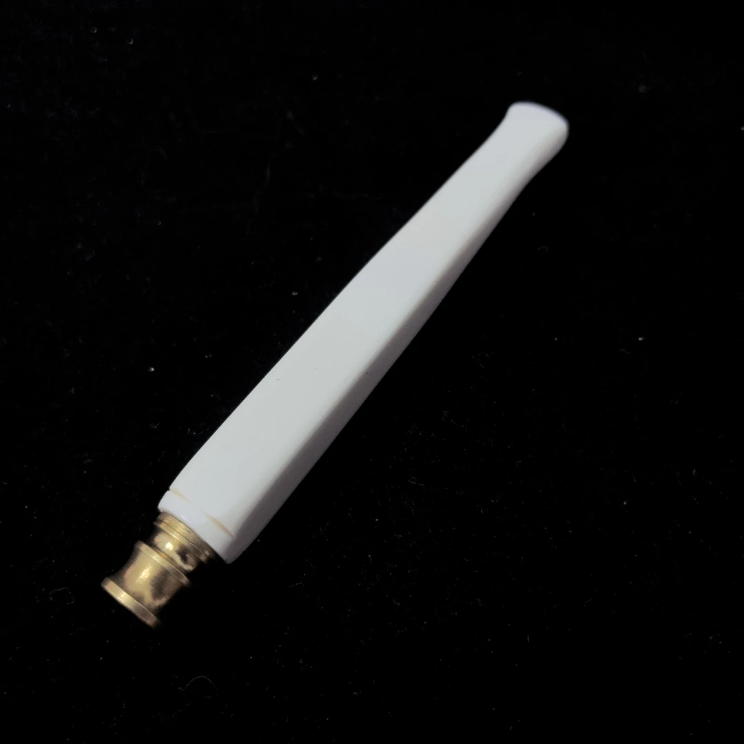 烟嘴 天然猛犸牙 支持鉴定 假一罚四 鬼Q文玩