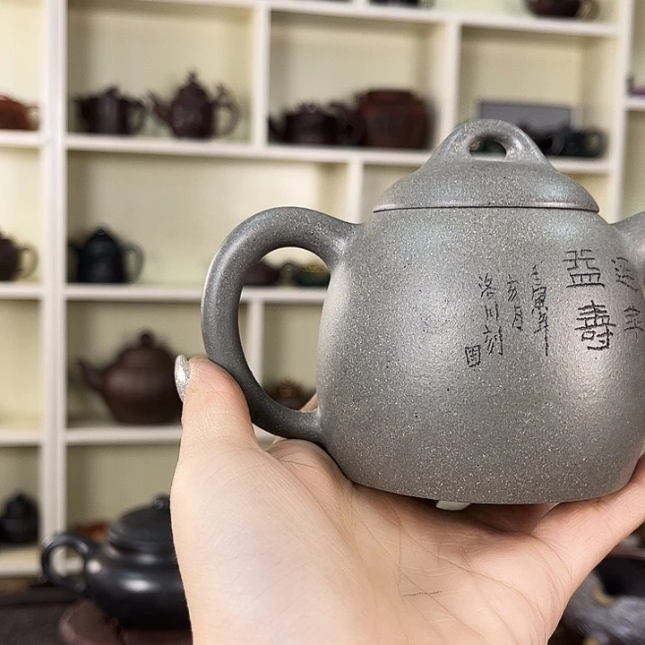 茶壶紫砂紫砂工艺厂