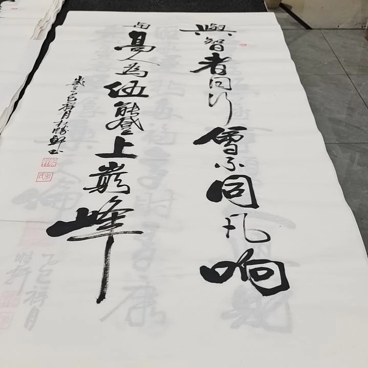 翰墨杜胜轩老师作品