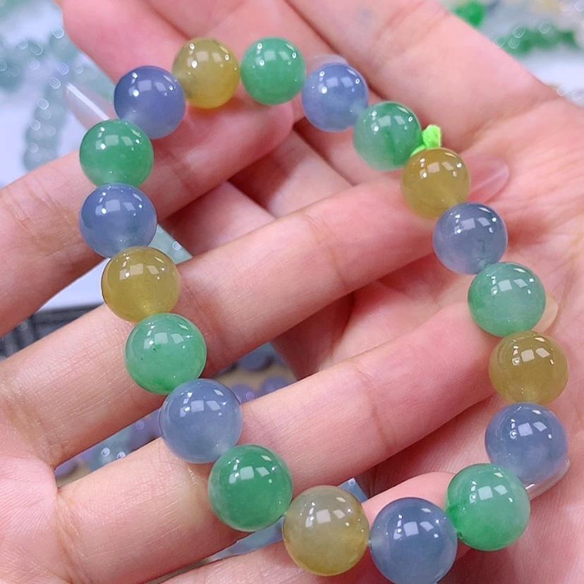 【闪购商品】未镶嵌手链翡翠翡翠