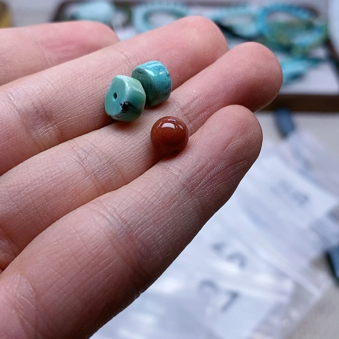 【闪购商品】未镶嵌65南红玛瑙