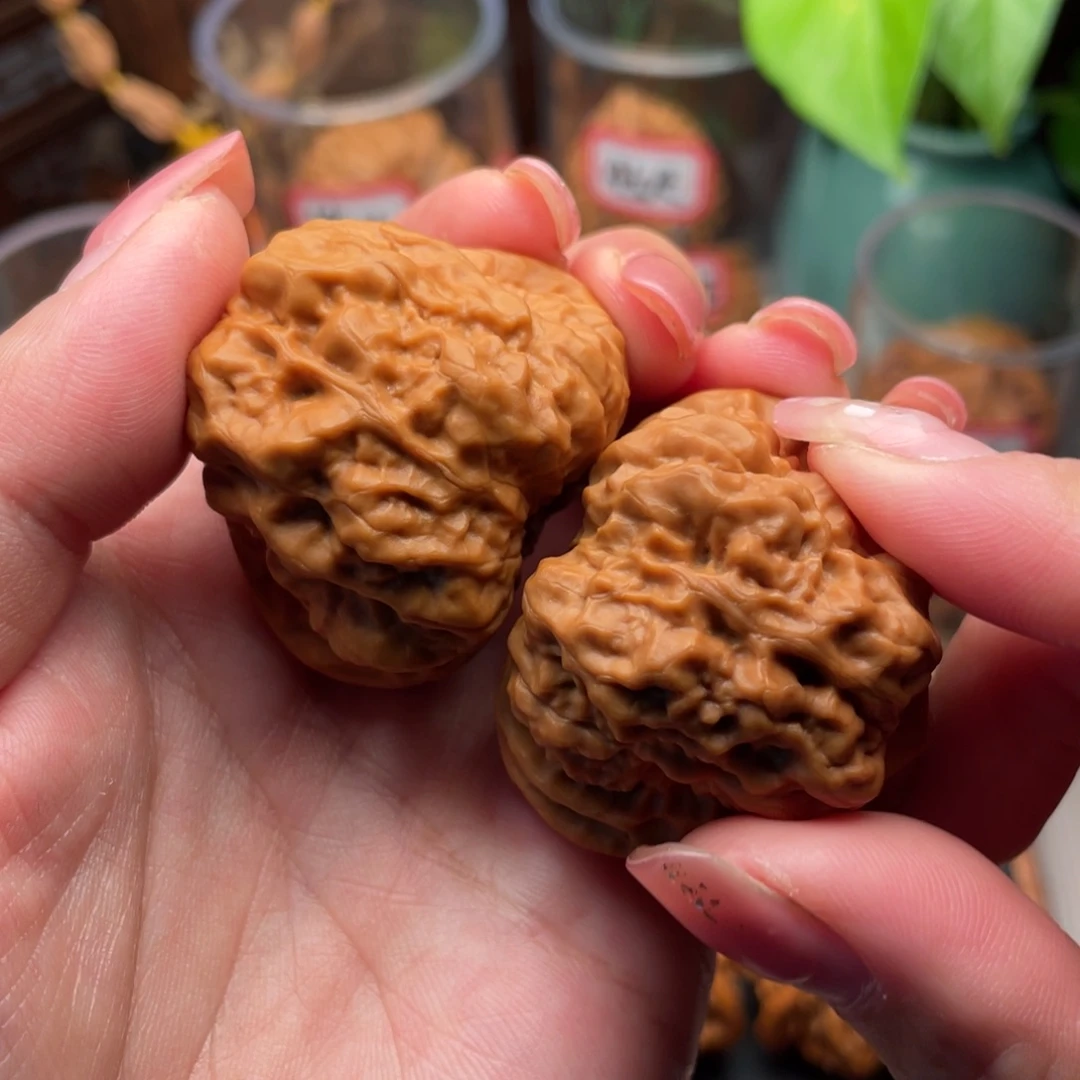 把件桃核超级正三角蛙40+