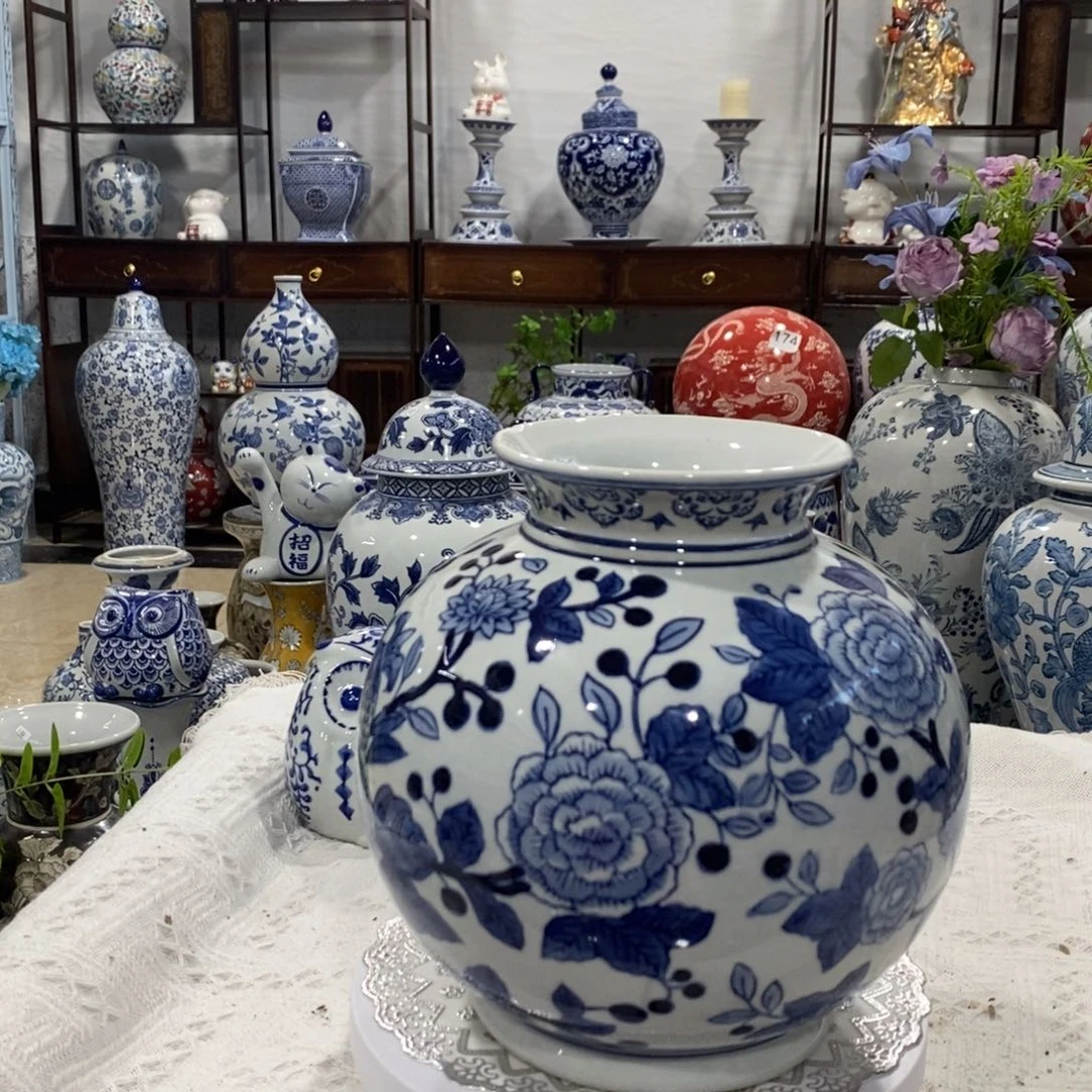 【闪购商品】摆件花瓶………………………
