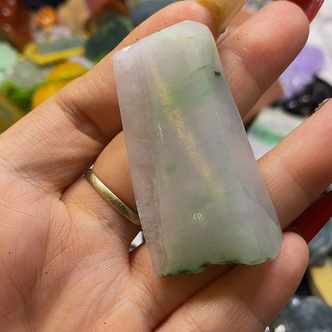 散珠翡翠天然翡翠