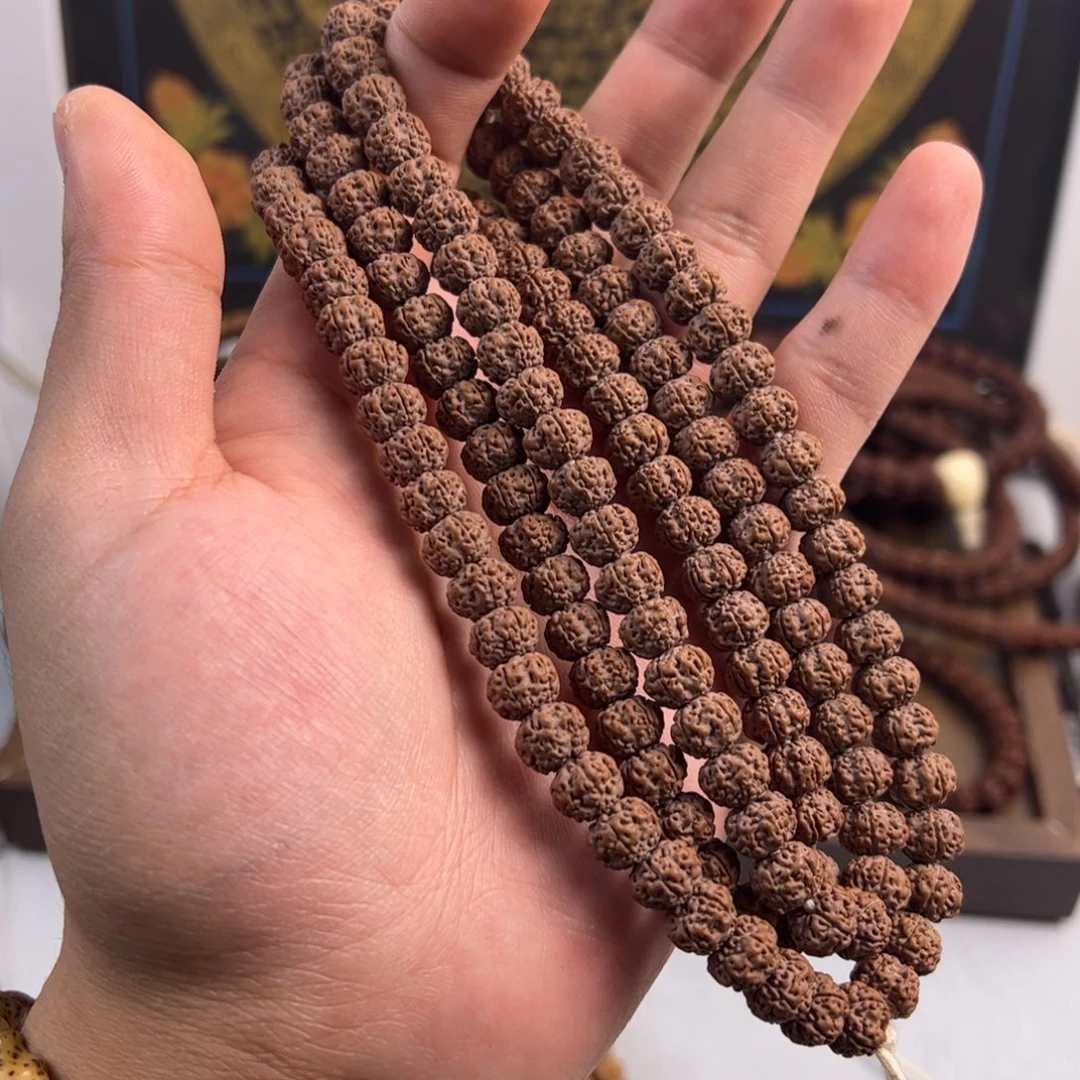 2***#吊坠金刚菩提平细108