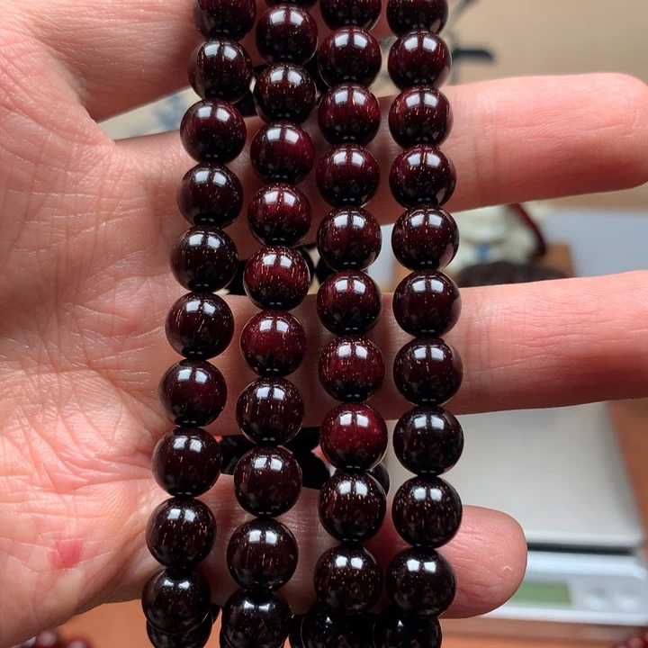 G***U檀香紫檀（小叶紫檀）