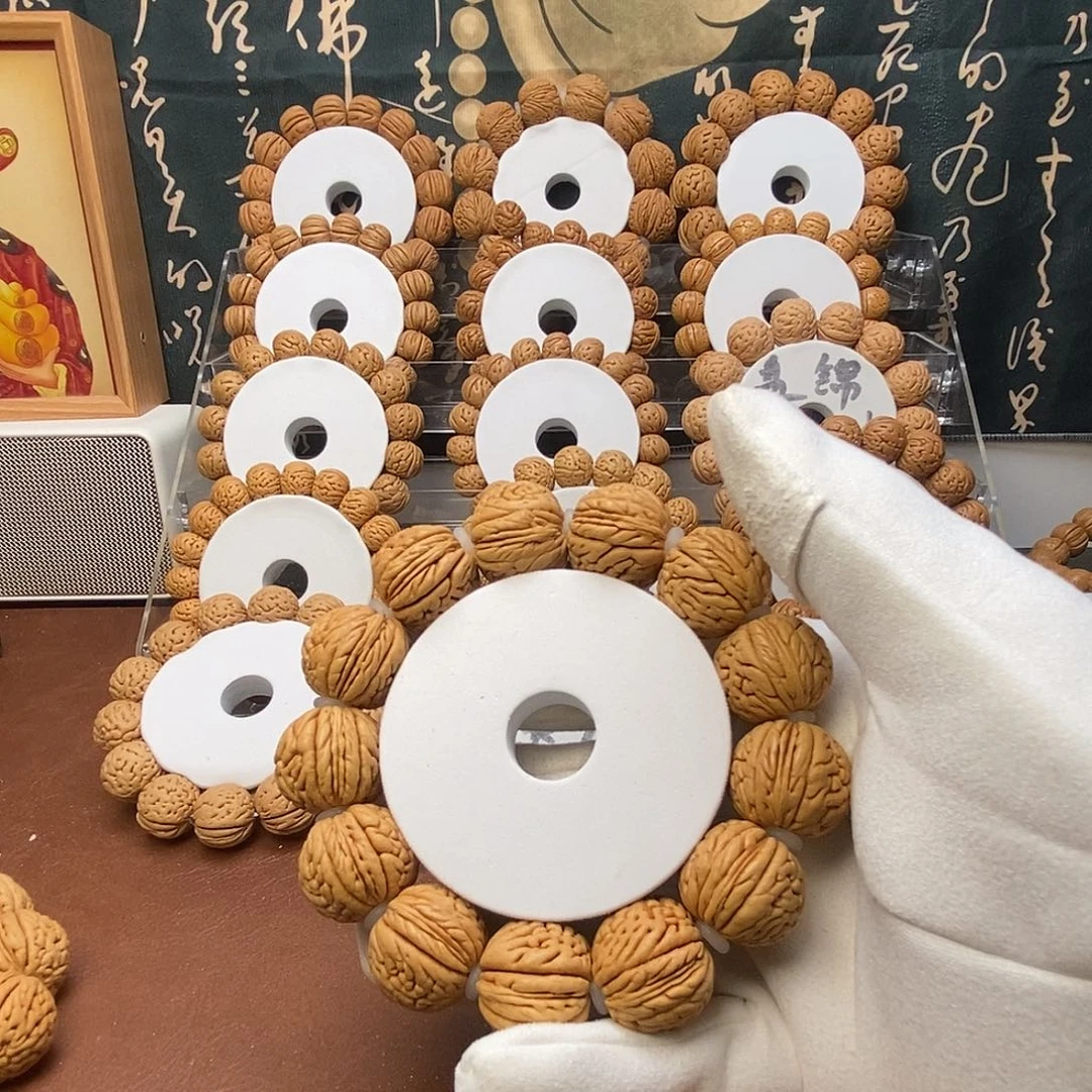 桃核吊坠龙鳞王22….