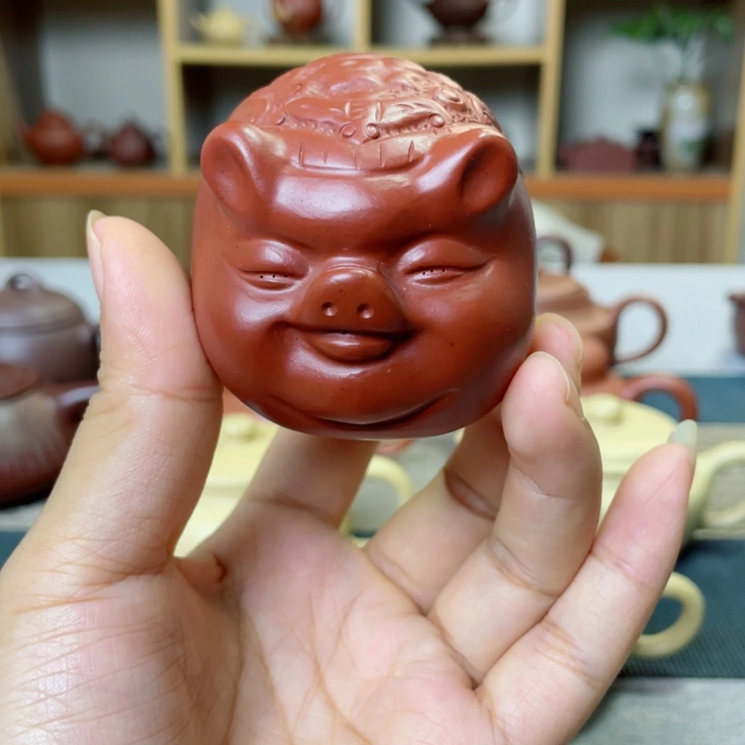 紫砂茶宠茶宠。