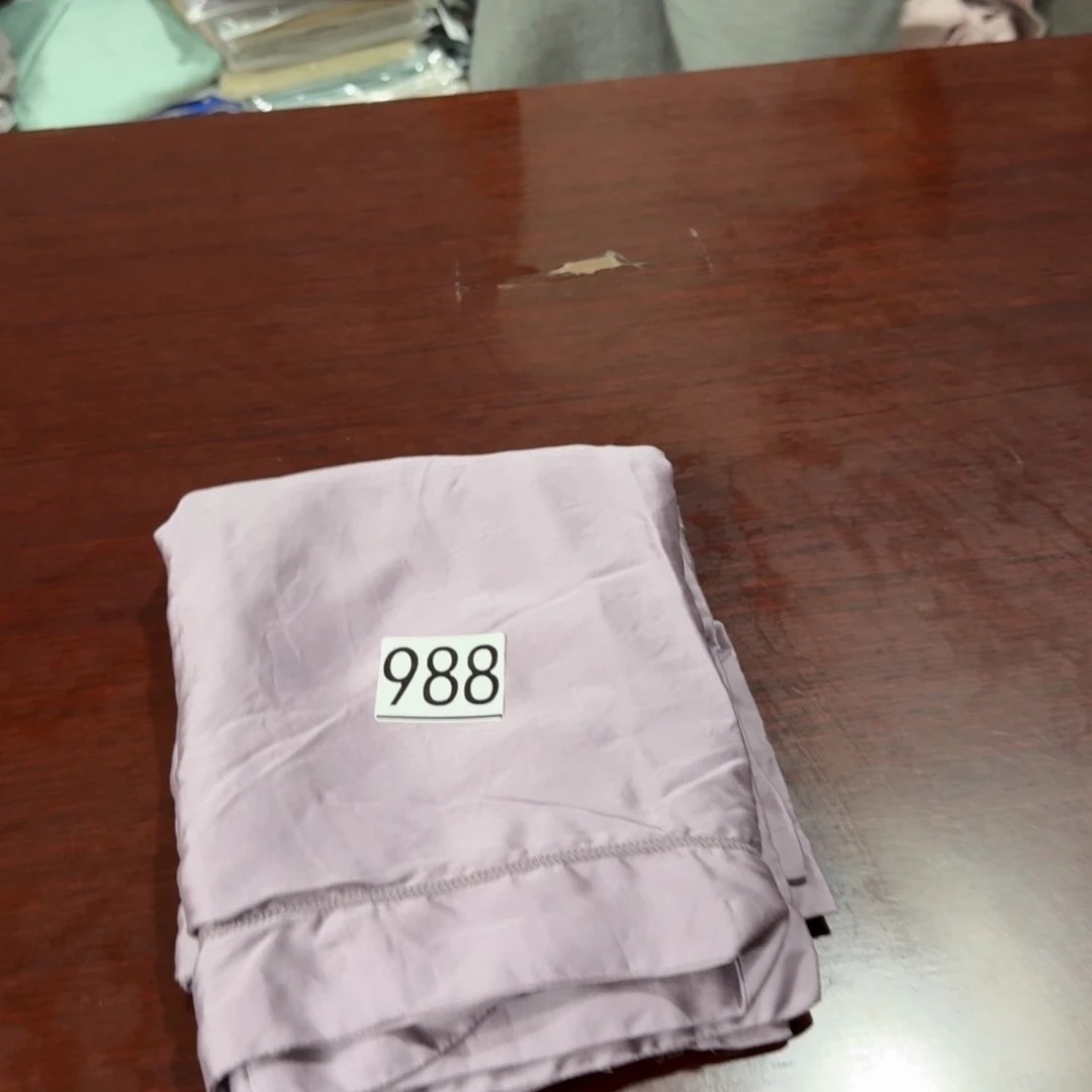 莱赛尔纤维天丝枕套988
