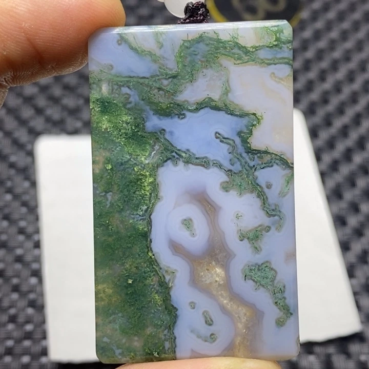 无***哥玛瑙/玉髓未镶嵌1