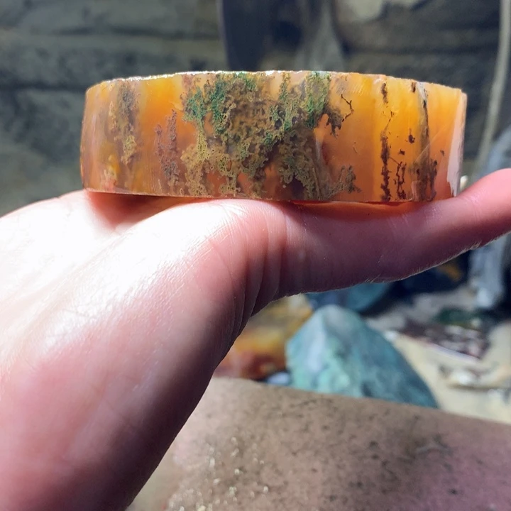 定制玛瑙定制手镯