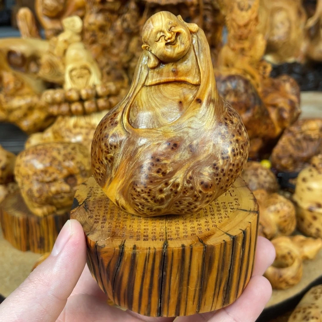 *****柏木（崖柏）太行崖柏精品手把件