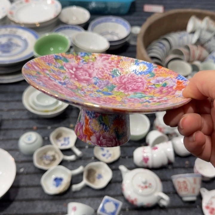 景德镇陶瓷摆件艺术品