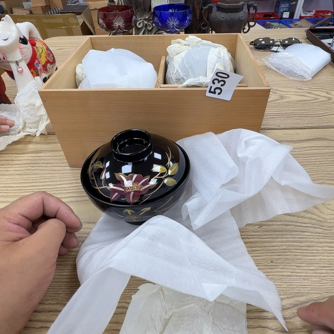 瓷片工艺品摆件瓷器摆件正能量