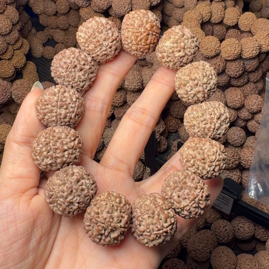 手串金刚菩提8瓣卡23尺，19号