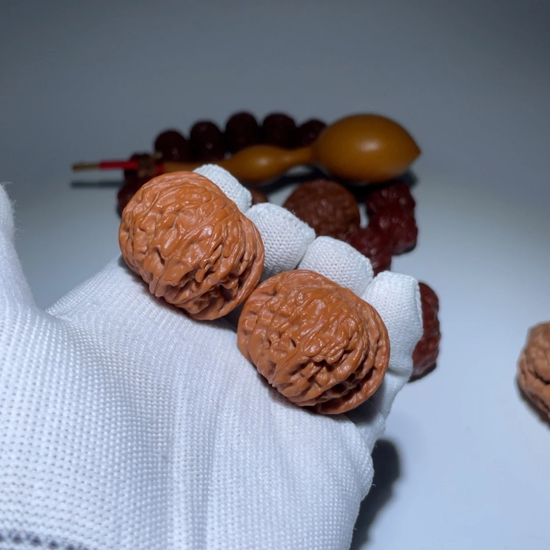 吊坠文玩核桃14号36磨盘