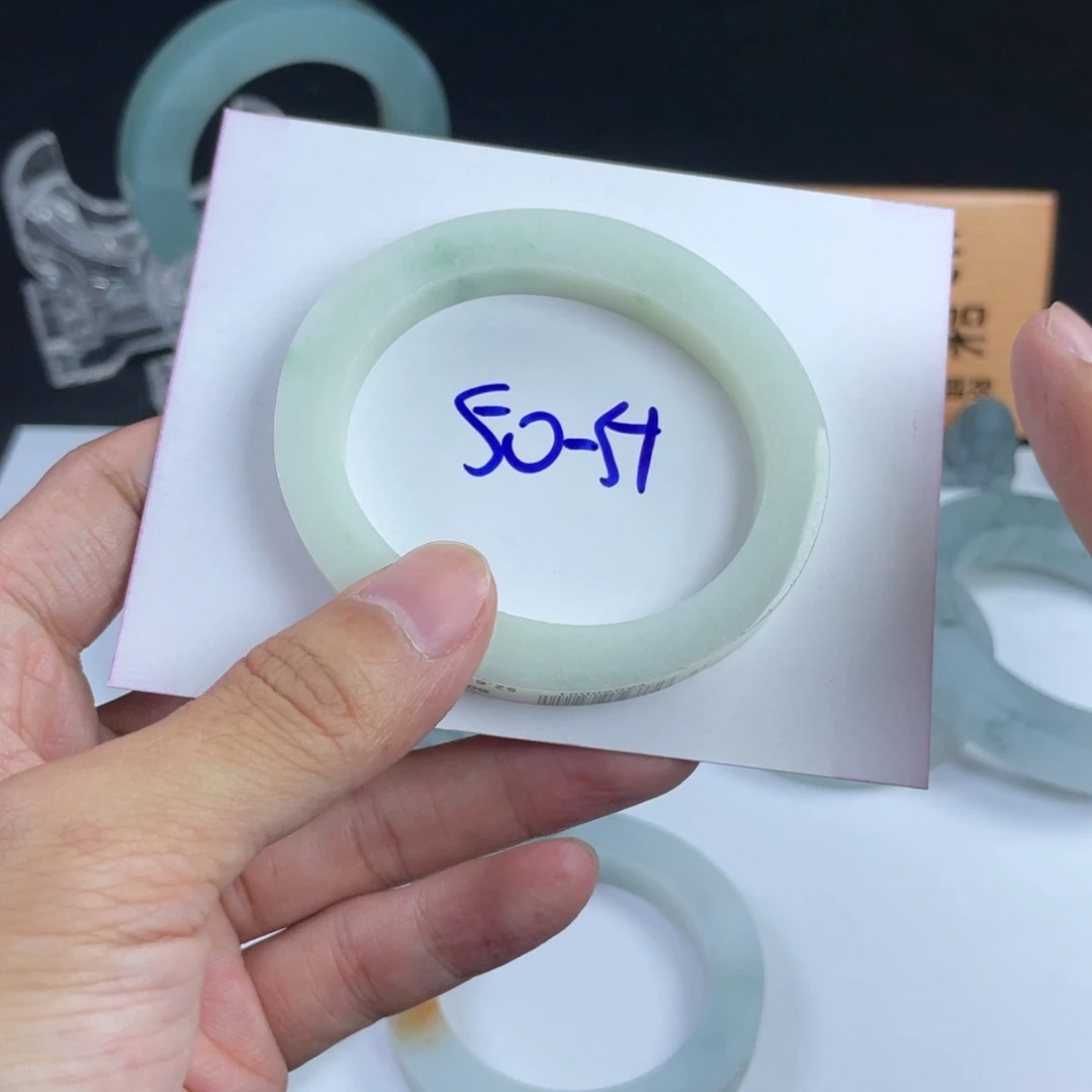 定制翡翠未镶嵌5650 51