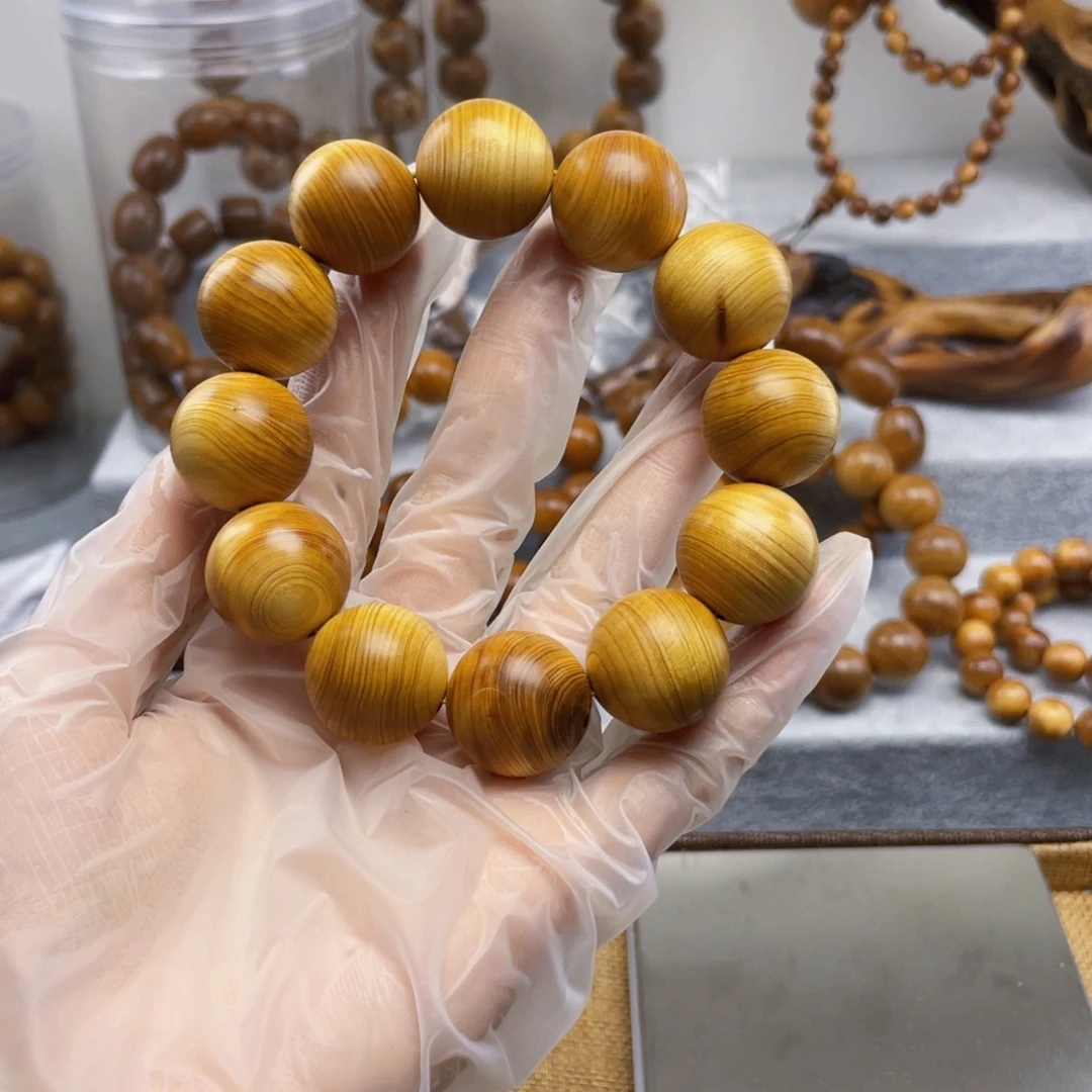 柏木（崖柏）2.0瑕疵黄泥膏太行崖柏