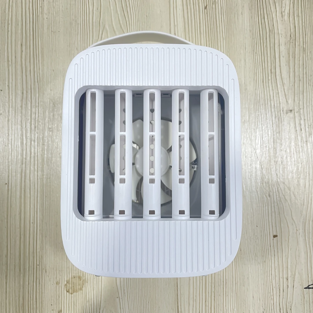 99新  桌面冷风机(表面有灰)